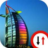 Dubai Road Traffic Signs on 9Apps