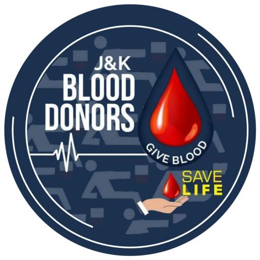 J&K Blood Donors