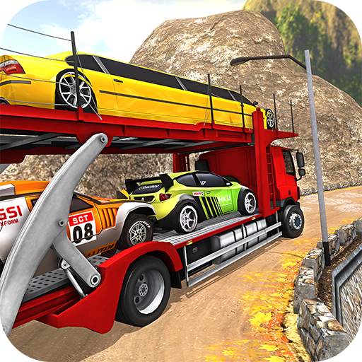 Vehicle Transporter Trailer Truck Game