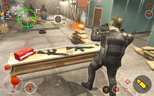 Game bắn súng 3D - FPS bắn súng đỉnh cao screenshot 14