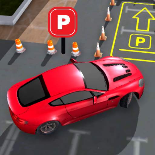 Luxury car parking games 2020: Free driving games