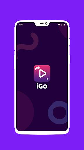 iGo Telugu Video Status App - Telugu Status Videos स्क्रीनशॉट 1