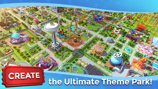 RollerCoaster Tycoon Touch - Build your Theme Park screenshot 17