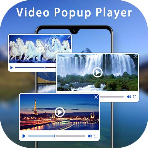 Video Popup Player : Multi Video Floating Player