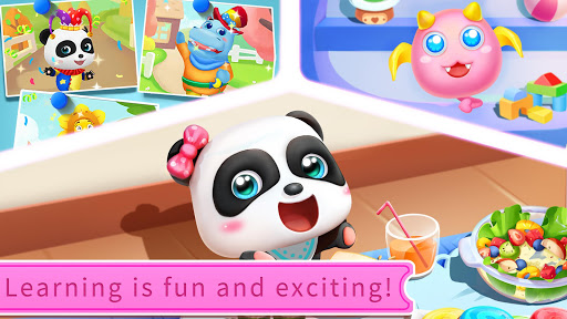 Lo scuolabus di Baby Panda screenshot 5