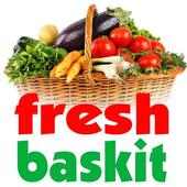 Fresh Baskit - Online Grocery