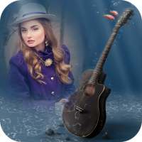 Guitar Photo Frame on 9Apps