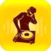 DJ Studio Music Mixer