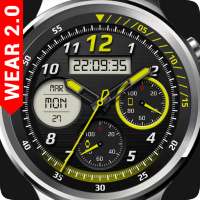 Rotax Watch Face on 9Apps