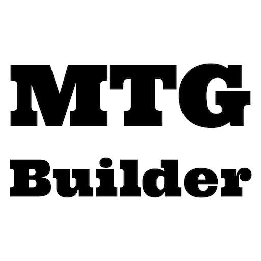 MTG Builder