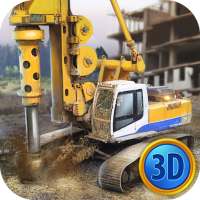 City Construction Trucks Sim on 9Apps