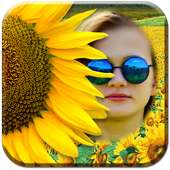 Flower Photo Frames on 9Apps