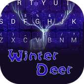 Winter Deer on 9Apps