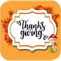 Thanksgiving Greetings on 9Apps