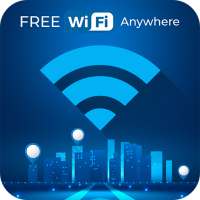 Free WiFi Connection Anywhere & Mobile Hotspot