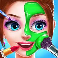 Princess Beauty Makeup Salon 2 on 9Apps