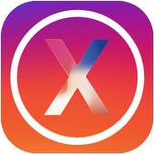 iLauncher X – X Launcher for Phone X on 9Apps
