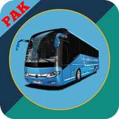 pakistan Online Bus Ticket Booking on 9Apps