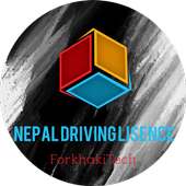 Nepal Driving Licence on 9Apps