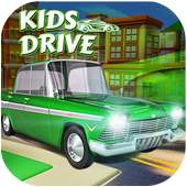 Kids Car Driving : Racing Game