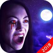 Vampire Photo Editor