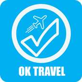 Ok Travel on 9Apps