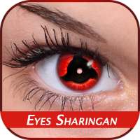 Eyes Sharingan on 9Apps