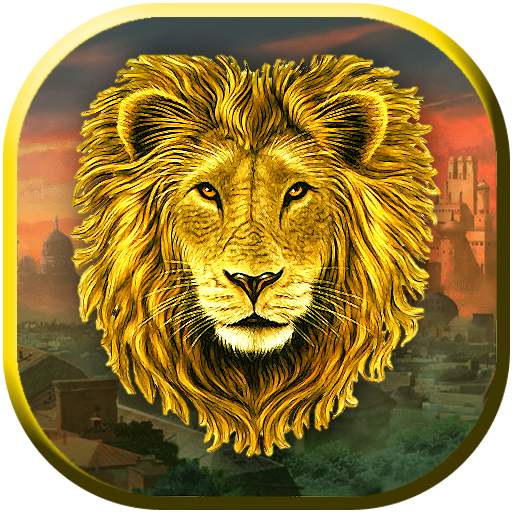 Temple Lion Run