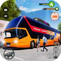 Jogo Tourist Coach Bus Highway