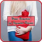 Home Remedies For Irregular Periods on 9Apps