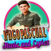 Music for Inigo Pascual Dahil Sa'Yo Song   Lyrics on 9Apps