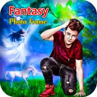 Fantasy Photo Frame on 9Apps