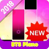 BTS Fake Love Piano Tiles on 9Apps