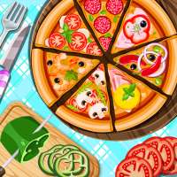 Pizza Cooking Food Maker Baking Kitchen