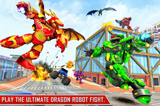 Flying Dragon Game APK Download 2023 - Free - 9Apps