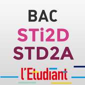Bac STI2D STD2A 2018
