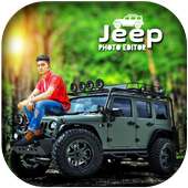 Jeep Photo Editor on 9Apps