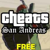 GTA San Andreas Cheats