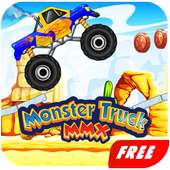 Monster Truck MMX Racing