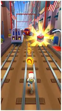 Subway Surfers Gameplay (PC UHD) [4K60FPS] 