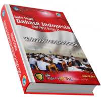 Buku Bahasa Indonesia Kelas IX untuk Siswa