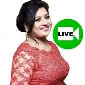 Tamil Aunty Live Chat - Find a Date on 9Apps