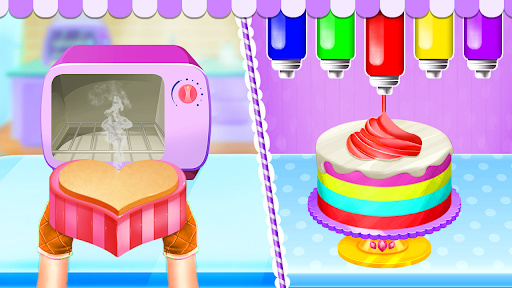 Cake Decorating Cooking Games APK Download 2024 - Free - 9Apps