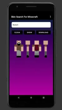 Skin Stealer for Minecraft APK Download for Android Free