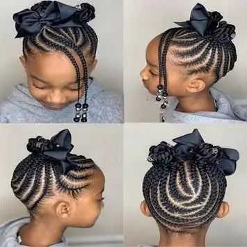 Cute And Fun Braids For Kids 2023