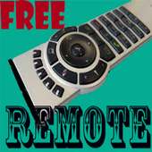 remote control for all tv (free telecommande)