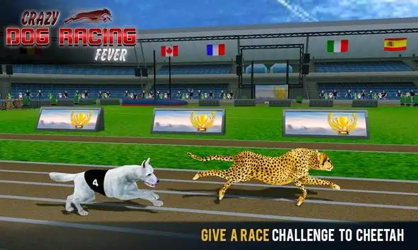 Crazy Dog Racing APK for Android Download