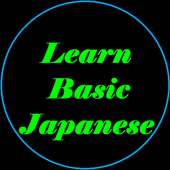 Basic Japanese on 9Apps