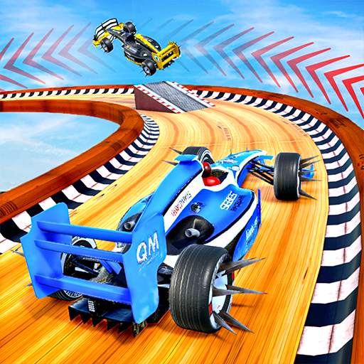 GT Formula Car Race Stunt Sim