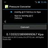 Super Pressure Converter on 9Apps